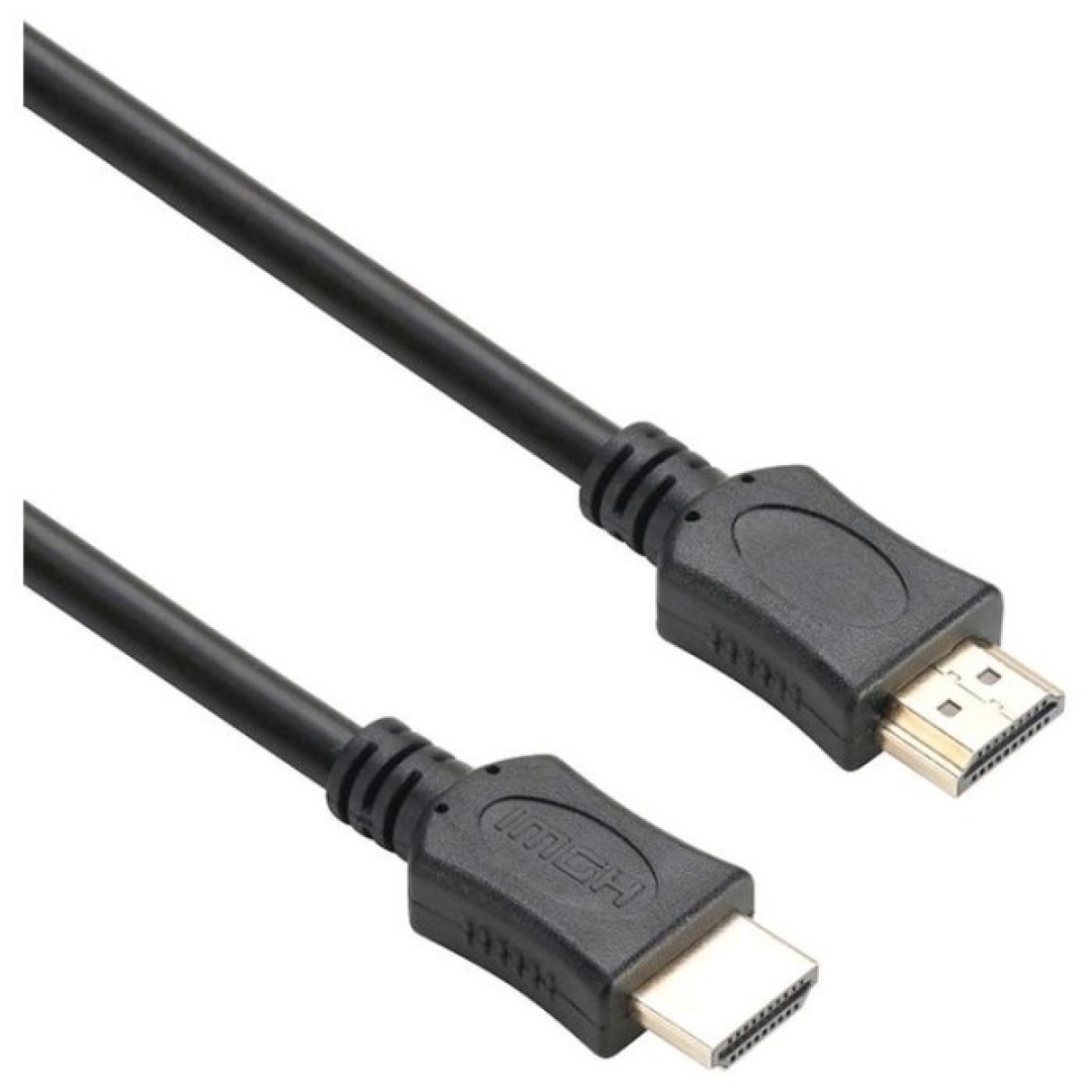 Кабель мультимедийный HDMI to HDMI 0.5m V1.4 Prologix (PR-HDMI-HDMI-CCS -01-30-05m) 256_256.jpg