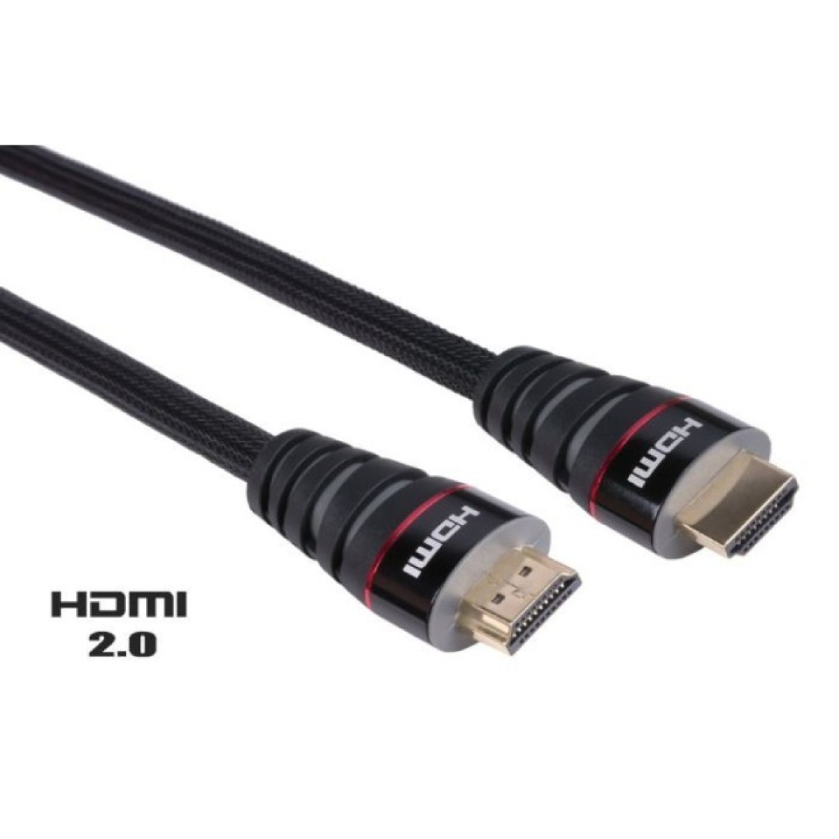 Кабель мультимедийный HDMI to HDMI 1.5m Vinga (HDMI01-1.5) 256_256.jpg