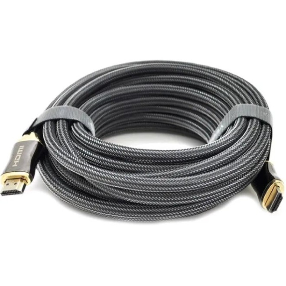 Кабель мультимедийный HDMI to HDMI 12.0m v2,0, OD-8.0mm 2K * 4K VEGGIEG (YT-HDMI(M)/(M)HX-12) 98_98.jpg