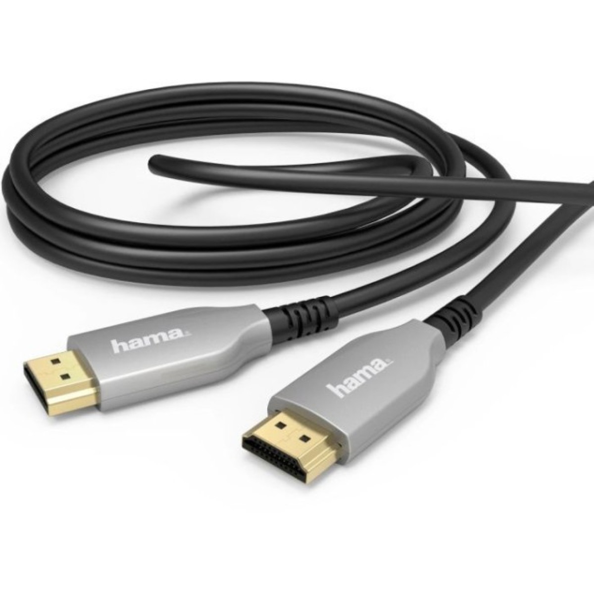 Кабель мультимедійний HDMI to HDMI 10.0m 4K active Hama (00205274) 98_98.jpg - фото 2