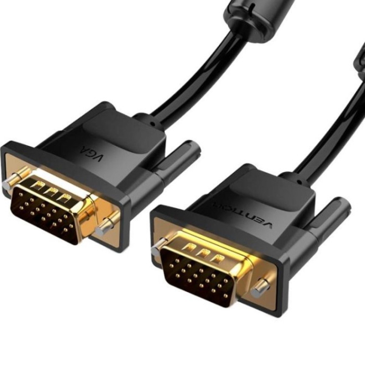 Кабель мультимедийный VGA 8.0m ferrite Vention (DADBK) 256_256.jpg