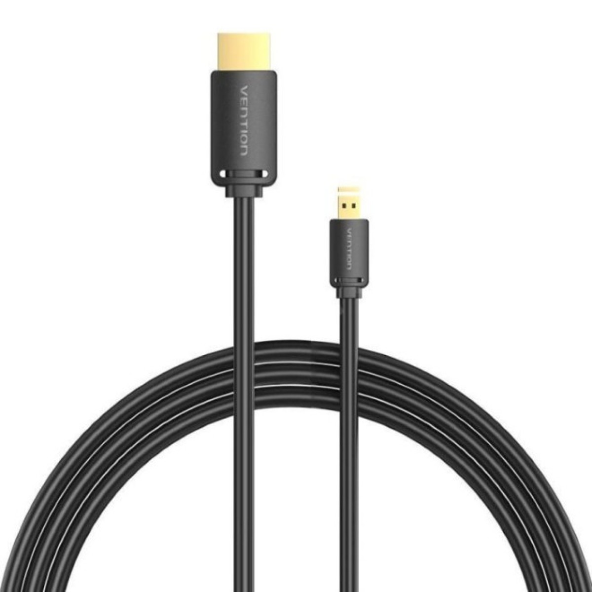 Кабель мультимедийный HDMI to HDMI Micro 3.0m V2.0 4K 60Hz18Gbps HDR Dolby Vention (AGIBI) 98_98.jpg - фото 3