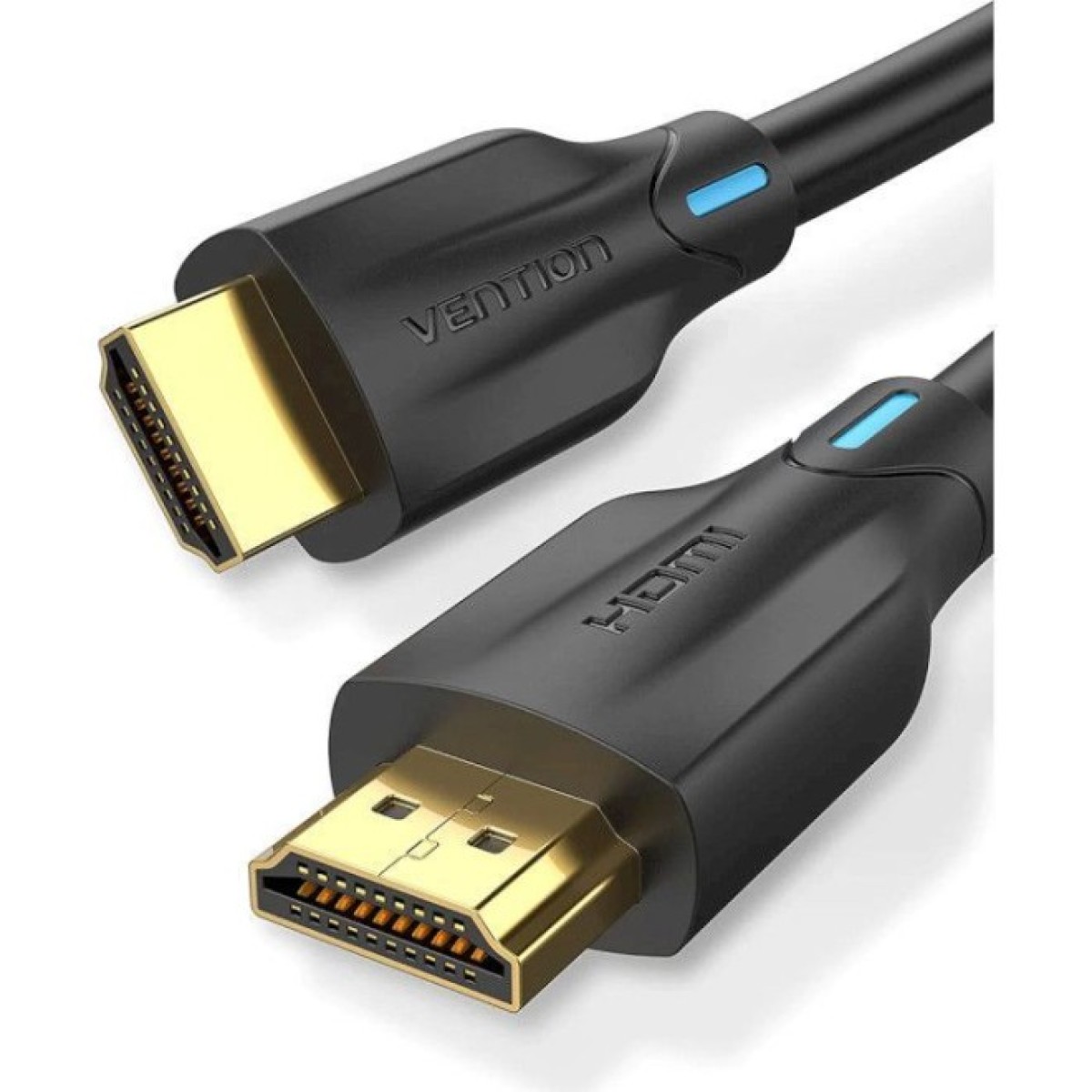 Кабель мультимедийный HDMI to HDMI 5.0m V2.1 8K 60Hz PVC Vention (AANBJ) 98_98.jpg - фото 4