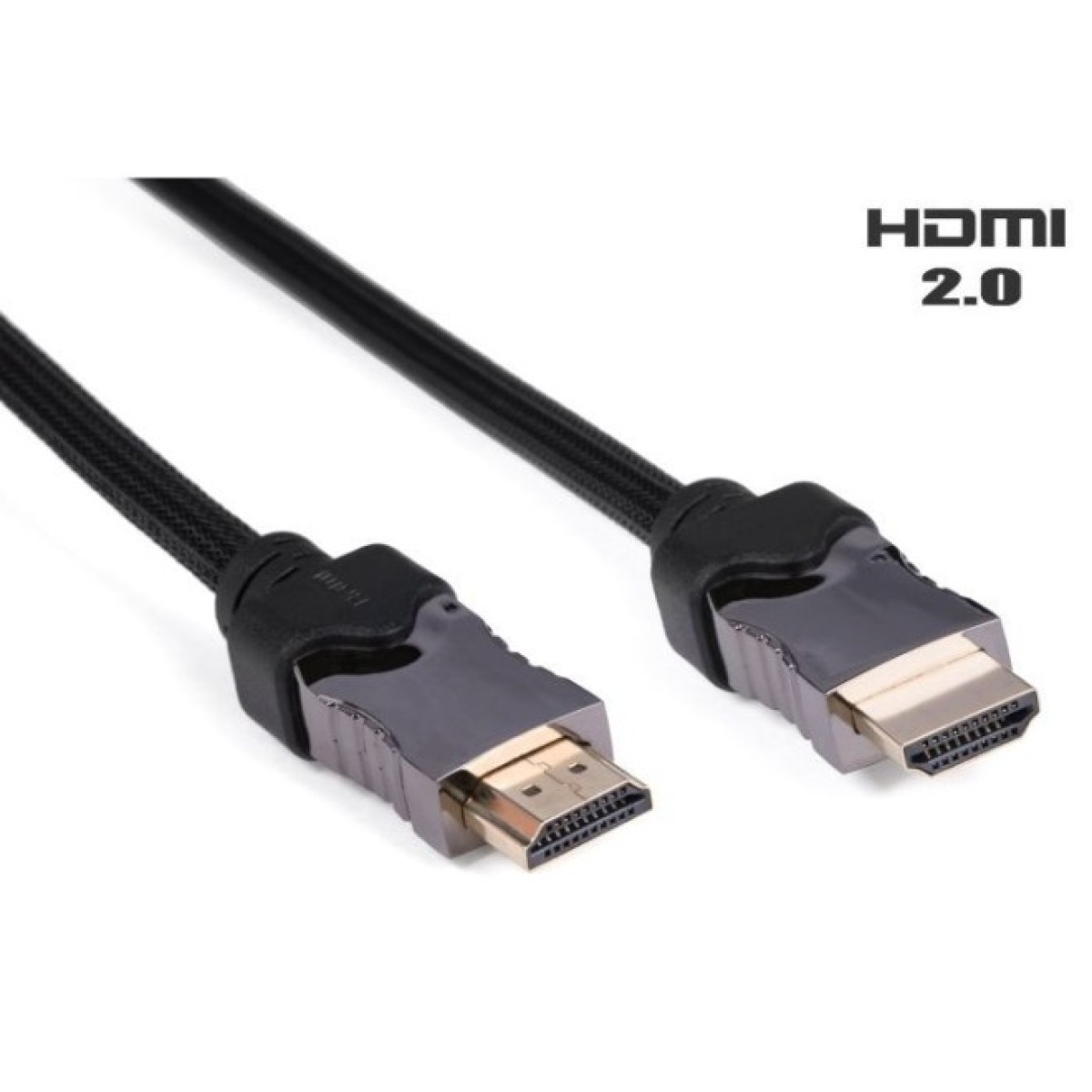 Кабель мультимедийный HDMI to HDMI 5.0m Vinga (HDMI03-5.0) 256_256.jpg