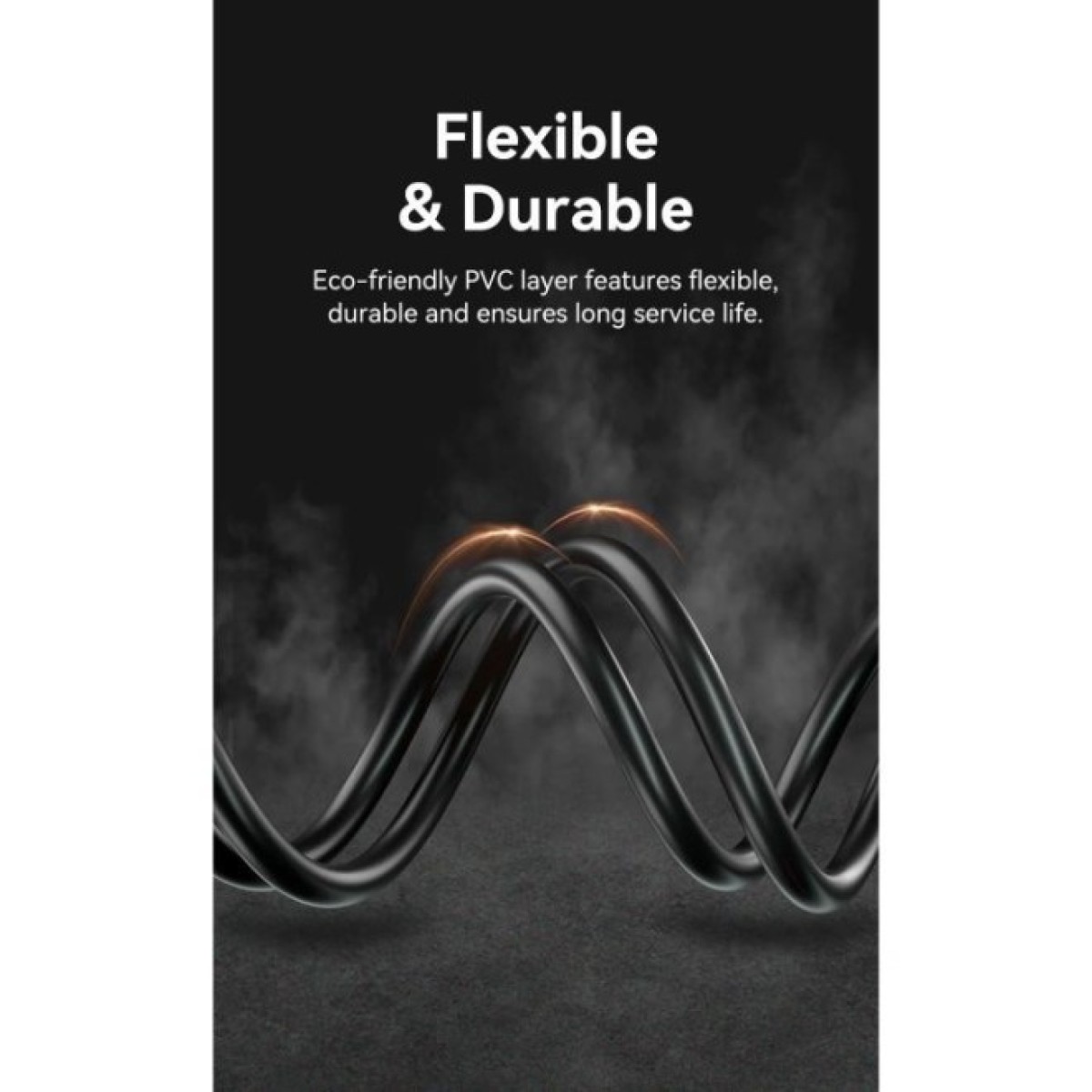 Кабель мультимедийный HDMI to HDMI Micro 3.0m V2.0 4K 60Hz18Gbps HDR Dolby Vention (AGIBI) 98_98.jpg - фото 4