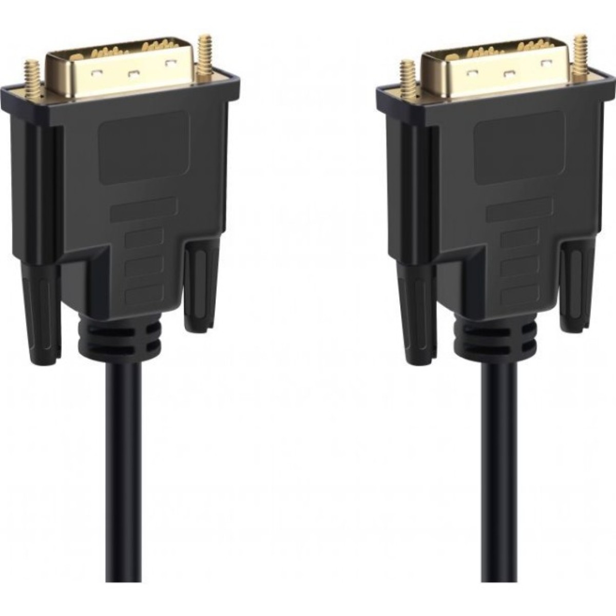 Кабель мультимедийный DVI to DVI 1.8m Single link 18+1 Prologix (PR-DVI-DVI-P-05-28-18m) 98_98.jpg - фото 3