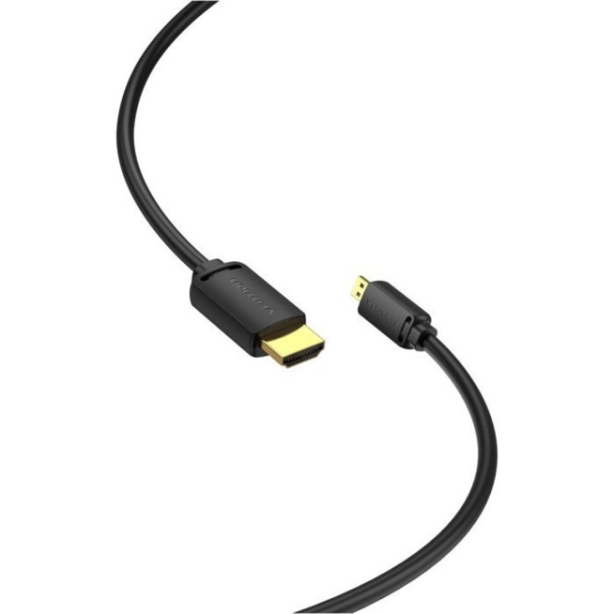 Кабель мультимедийный HDMI to HDMI Micro 3.0m V2.0 4K 60Hz18Gbps HDR Dolby Vention (AGIBI) 98_98.jpg - фото 6
