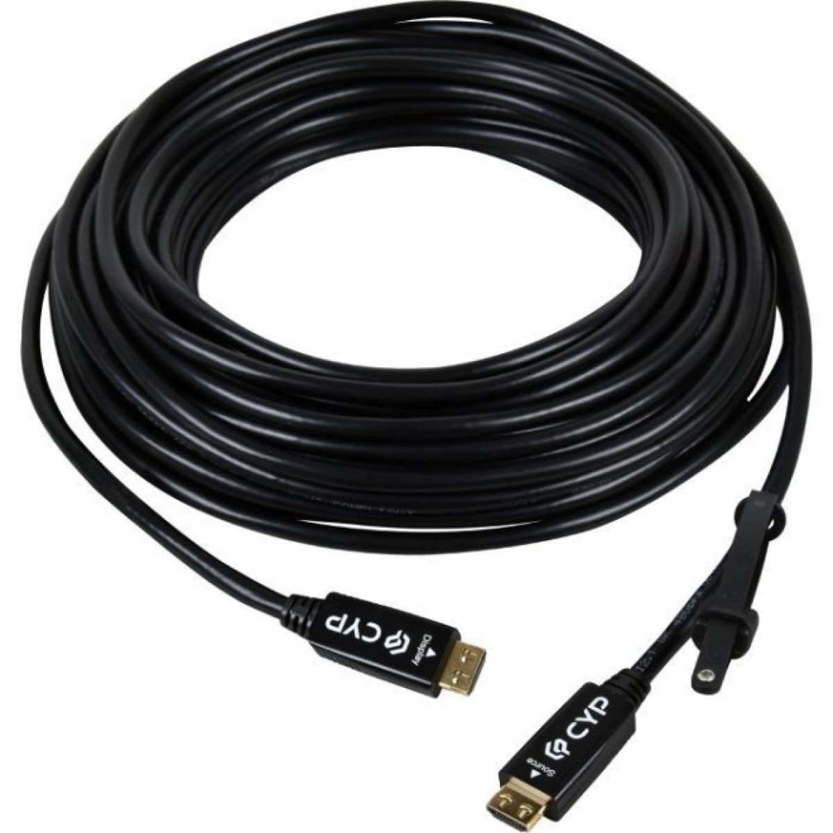Кабель мультимедийный HDMI to HDMI 10.0m CBL-FH510-010 Active Optic 8K Cypress (CBL-FH510-010) 98_98.jpg