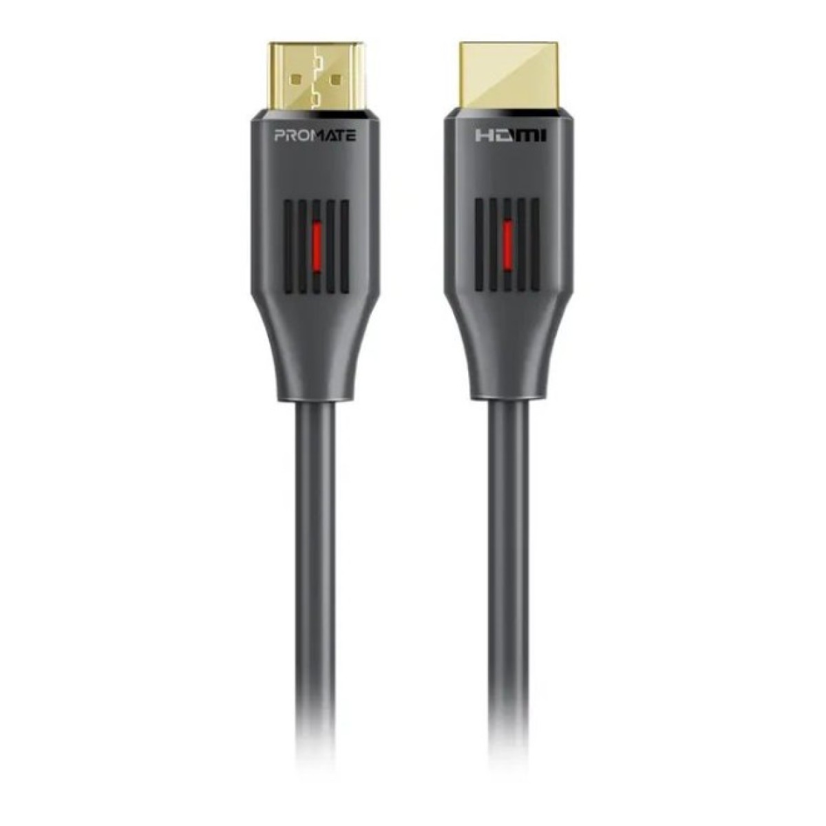 Кабель мультимедийный HDMI to HDMI v.2.0 prolink4k60-500 Promate (prolink4k60-500) 98_98.jpg - фото 1