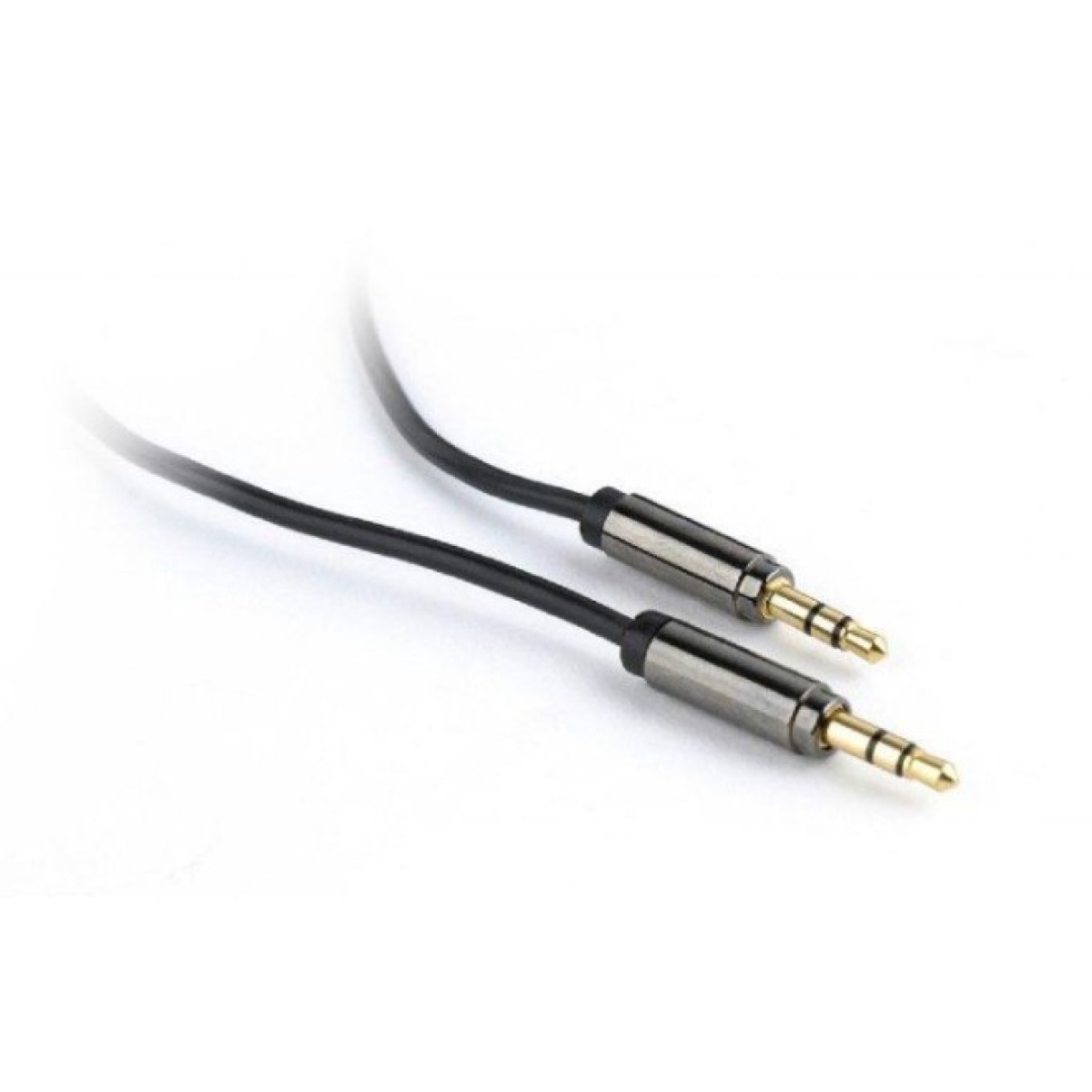 Кабель мультимедийный Jack 3.5mm male/Jack 3.5mm male 1.8m Cablexpert (CCAP-444-6) 98_98.jpg - фото 3