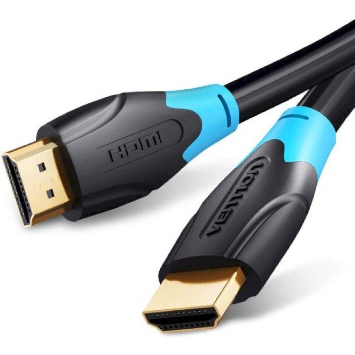 Кабель мультимедійний HDMI to HDMI 8.0m V2.0 4K 60Hz PVC Vention (AACBK) 98_98.jpg - фото 8