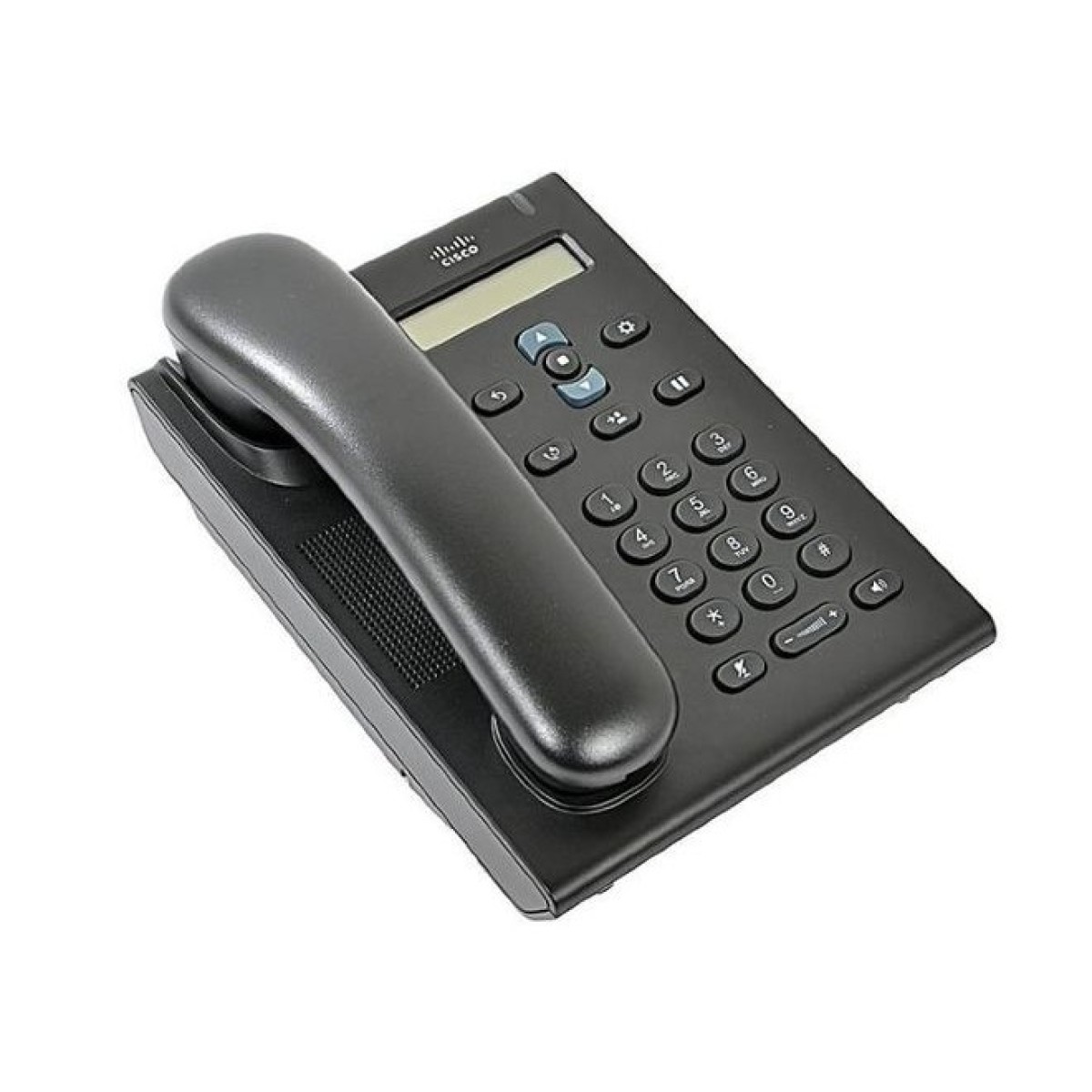Проводной IP-телефон Cisco UC Phone 3905 SIP Charcoal, Standard Handset 98_98.jpg - фото 2