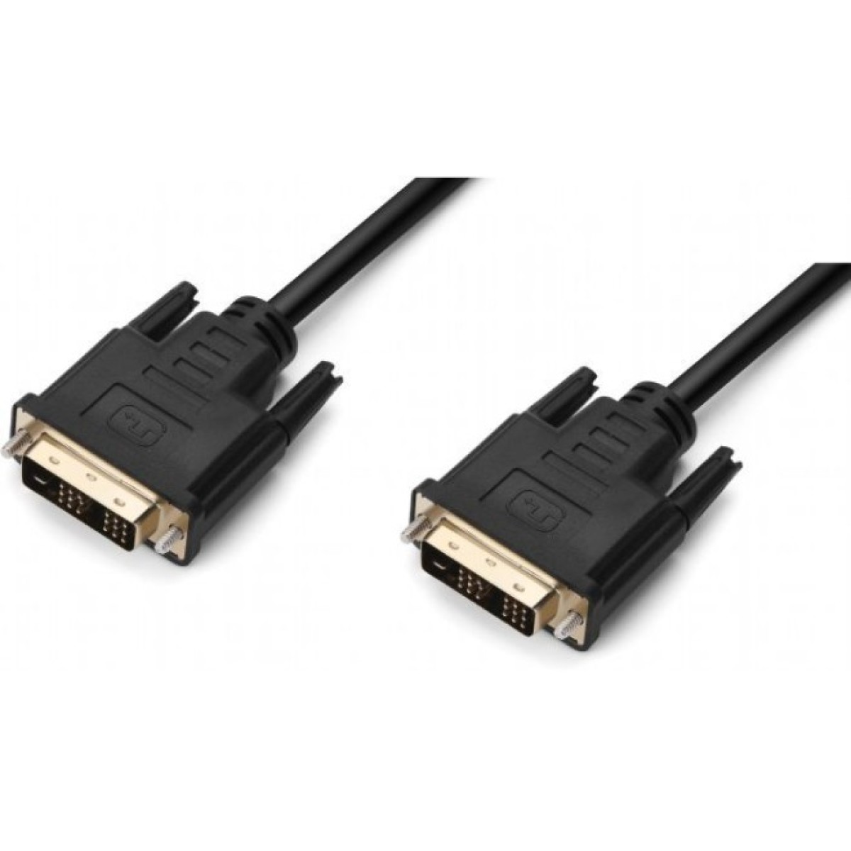 Кабель мультимедийный DVI to DVI 1.8m Single link 18+1 Prologix (PR-DVI-DVI-P-05-28-18m) 256_256.jpg