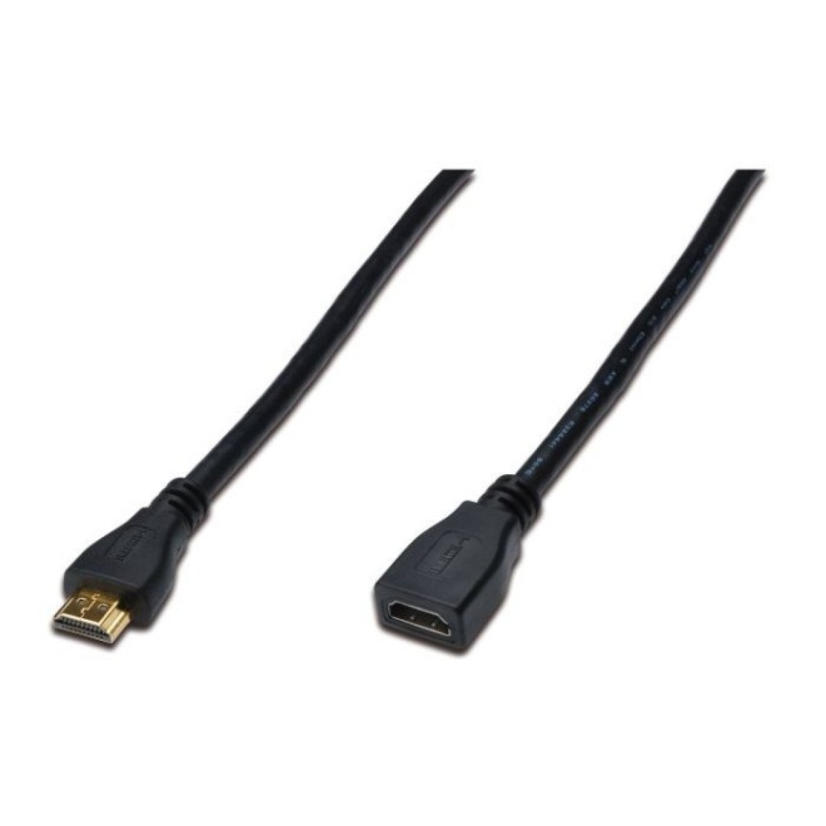 Кабель мультимедийный HDMI to HDMI 3.0m Digitus (AK-330201-030-S) 256_256.jpg