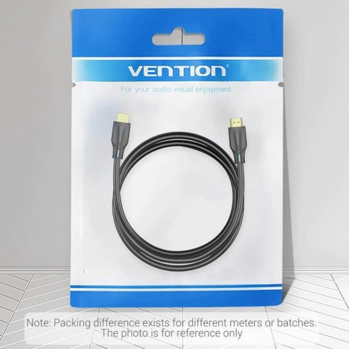Кабель мультимедийный HDMI to HDMI 5.0m V2.1 8K 60Hz PVC Vention (AANBJ) 98_98.jpg - фото 8