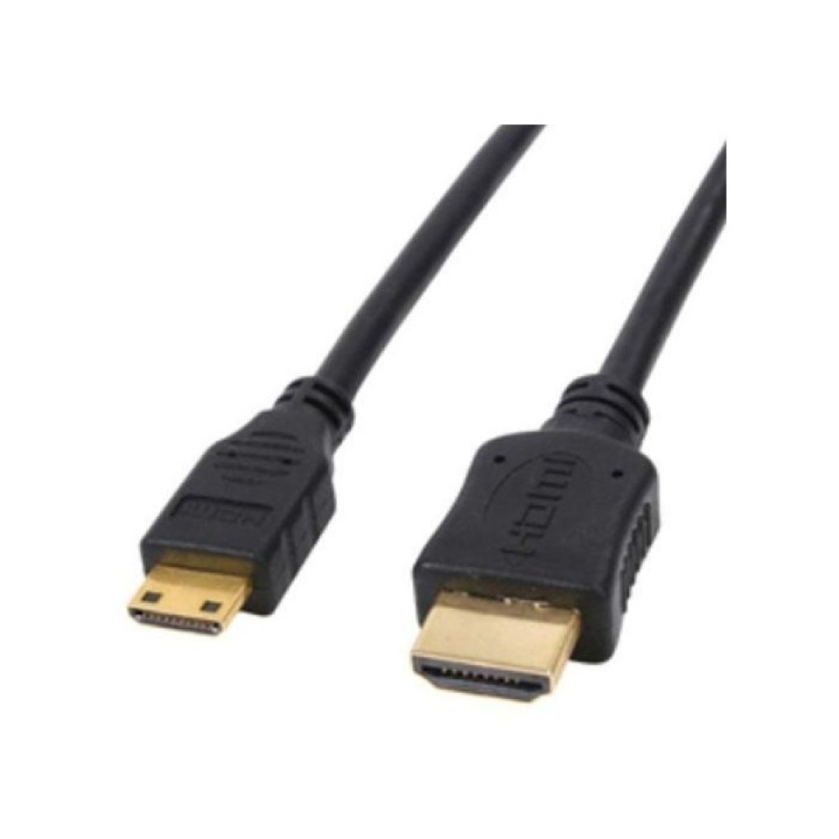 Кабель мультимедийный HDMI A to HDMI C (mini), 1.0m Atcom (6153) 256_256.jpg