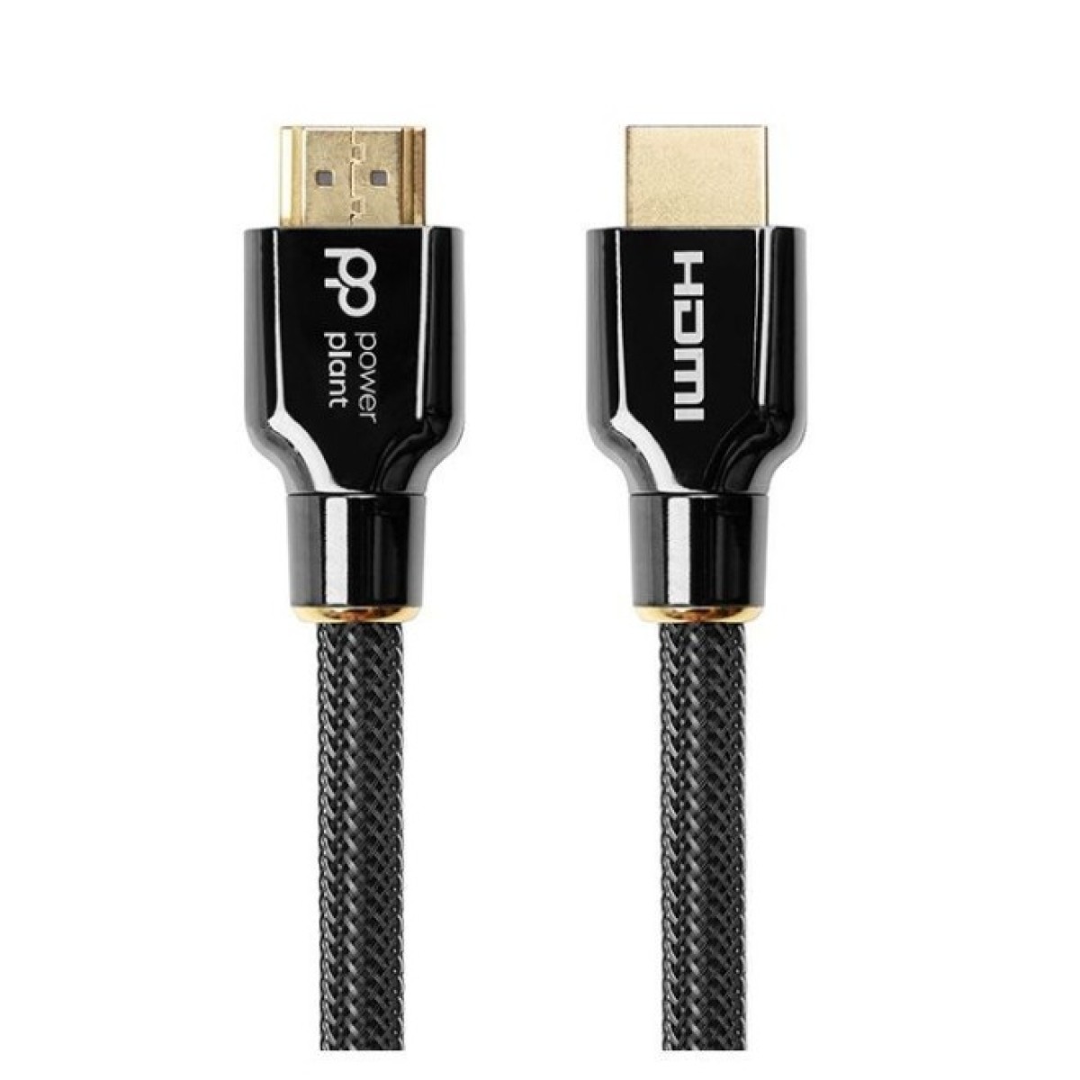 Кабель мультимедийный HDMI to HDMI 1.0m 2.1V, Ultra HD 8K, eARC, 30AWG PowerPlant (CA912186) 256_256.jpg