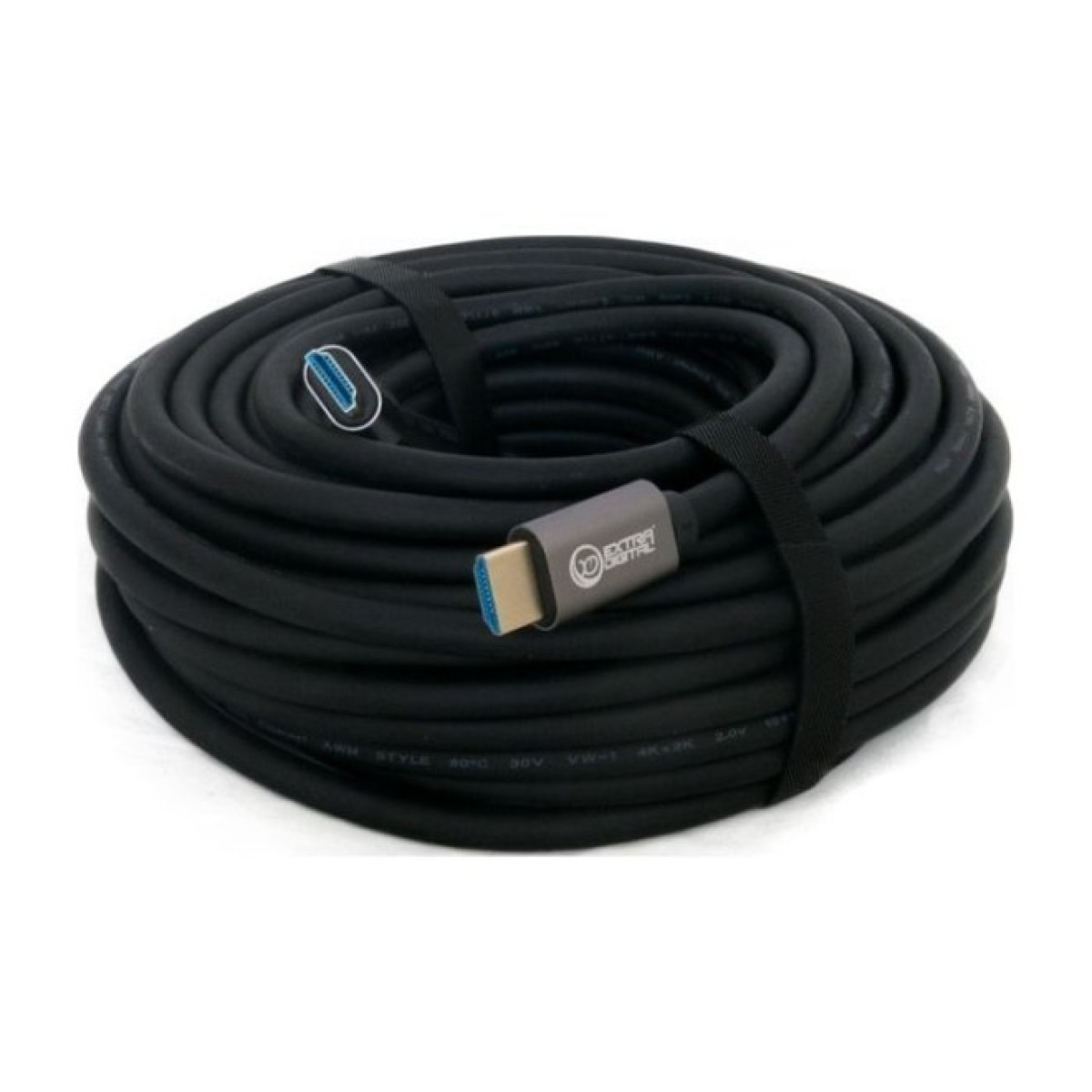 Кабель мультимедийный HDMI to HDMI 10.0m V2.0 4Kx2K Extradigital (KBH1881) 98_98.jpg - фото 4