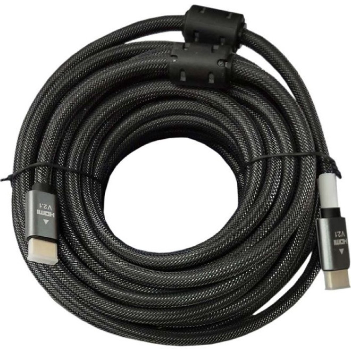 Кабель мультимедийный HDMI to HDMI 5.0m V2.1 Atcom (23785) 256_256.jpg