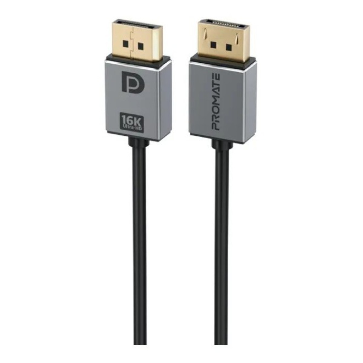 Кабель мультимедийный DisplayPort to DisplayPort v.2.0 dplink-16k.black Promate (dplink-16k.black) 256_256.jpg