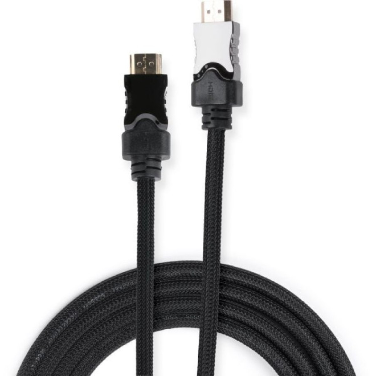 Кабель мультимедийный HDMI to HDMI 5.0m Vinga (HDMI03-5.0) 98_98.jpg - фото 5