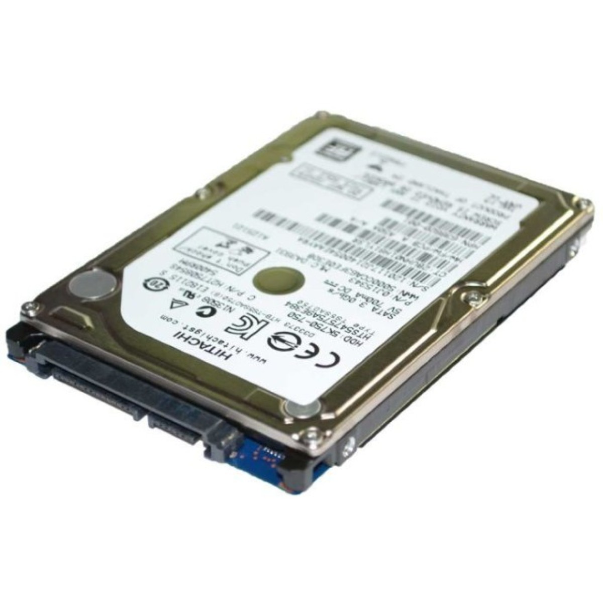 Жесткий диск для ноутбука 2.5" 250GB WDC Hitachi HGST (HTS545025A7E380) 256_256.jpg