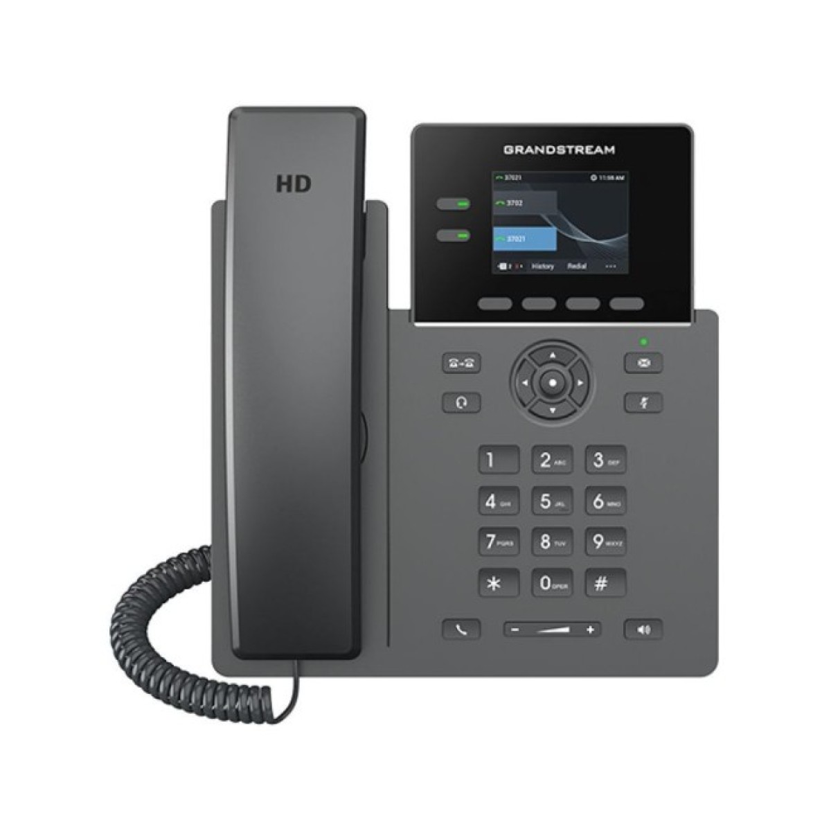 IP-телефон Grandstream GRP2610P IP Phone 98_98.jpg - фото 4