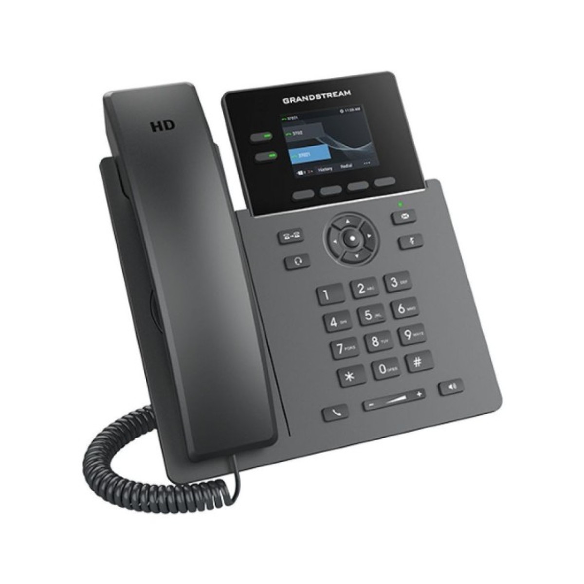 IP-телефон Grandstream GRP2610P IP Phone 98_98.jpg - фото 6