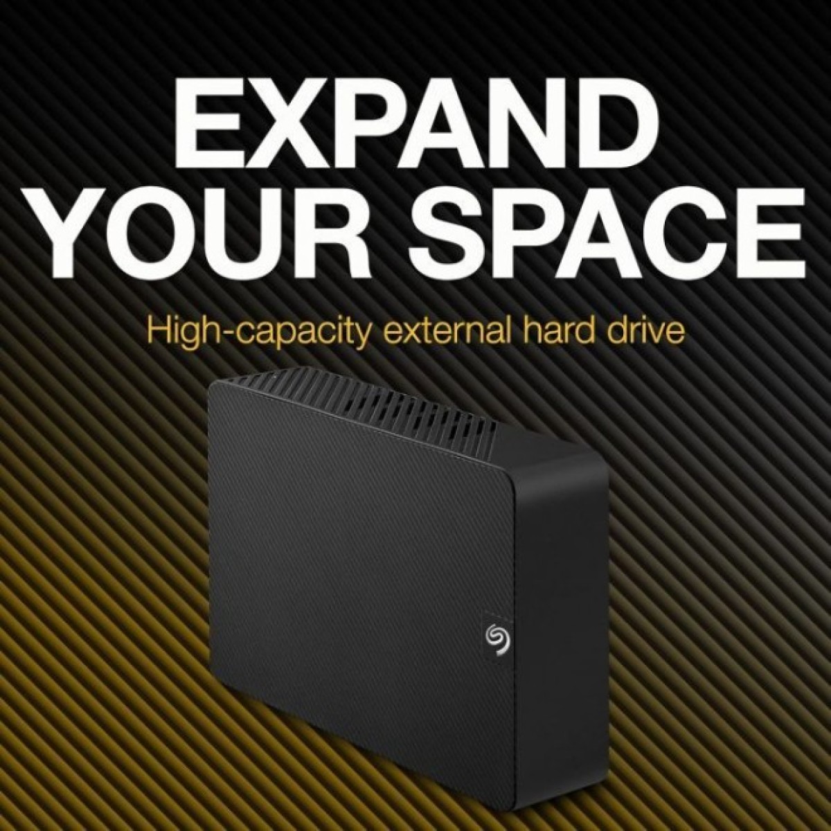 Зовнішній жорсткий диск 3.5" 20TB Expansion Desktop Seagate (STKP20000400) 98_98.jpg - фото 6