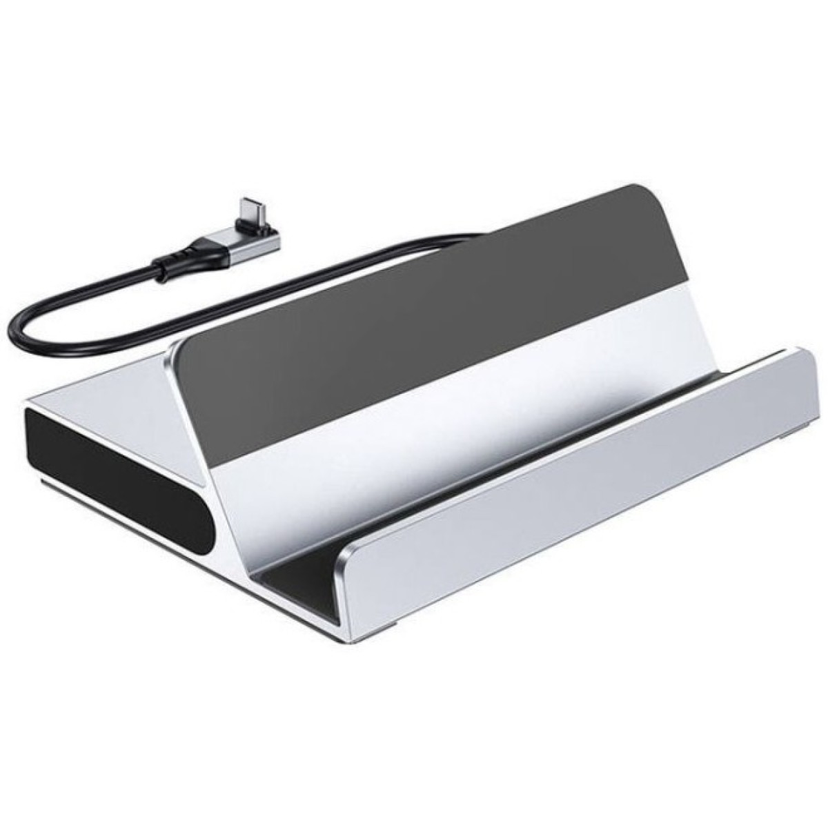 Концентратор Choetech USB3.1 Type-C to HDMI/USB 3.0x2/USB 2.0/USB-C PD 100W Hub 7-in-1 (HUB-M77-GY) 256_256.jpg