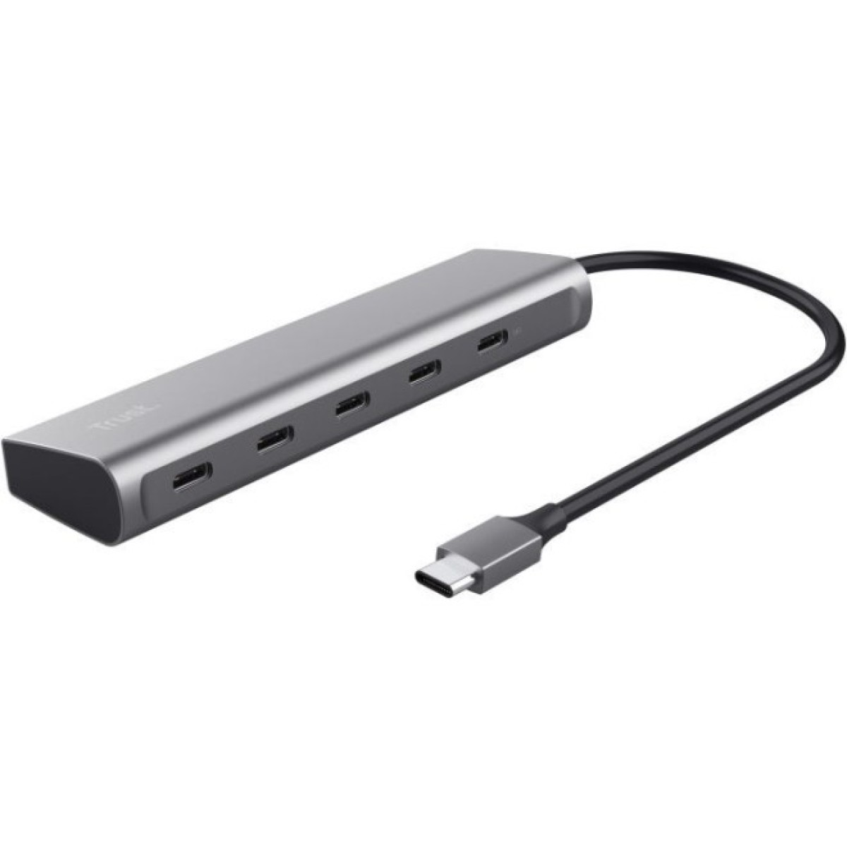 Концентратор Trust Halyx 5-Port USB-C Hub (25136) 256_256.jpg