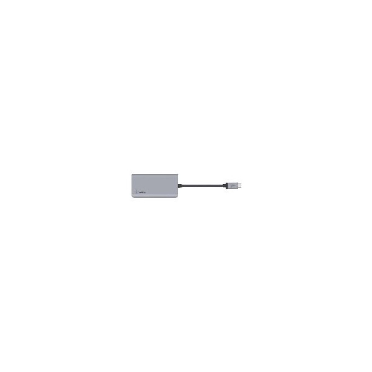 Концентратор Belkin USB-C 4in1 Multiport Dock (AVC006BTSGY) 98_98.jpg - фото 3