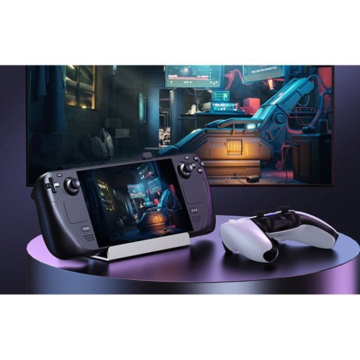 Концентратор Choetech USB3.1 Type-C to HDMI/USB 3.0x2/USB 2.0/USB-C PD 100W Hub 7-in-1 (HUB-M77-GY) 98_98.jpg - фото 6