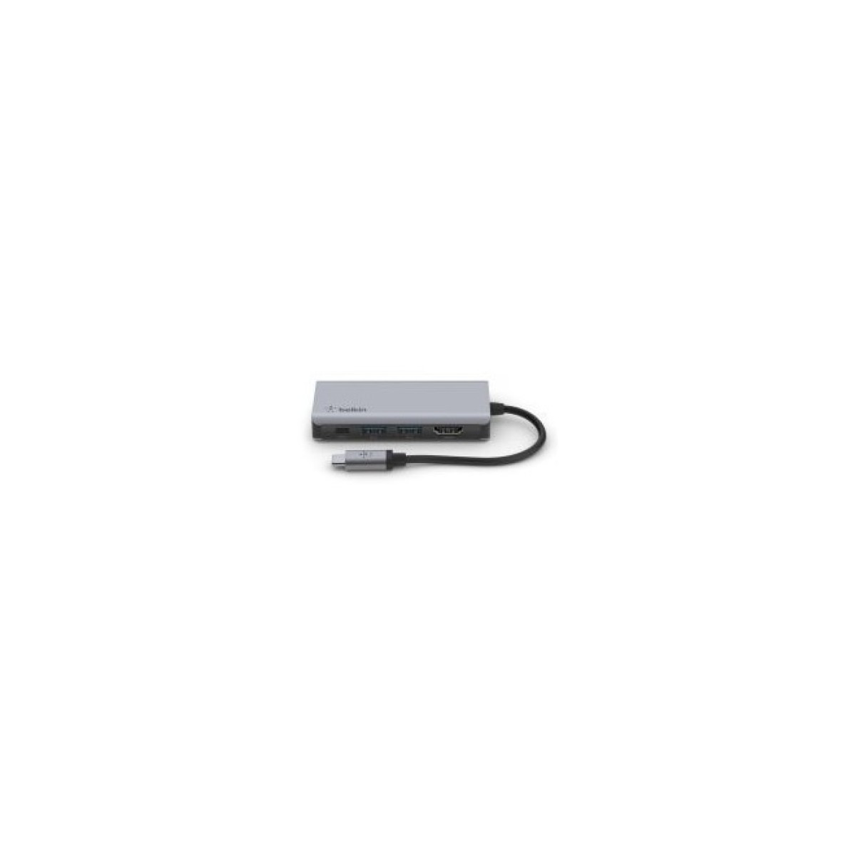 Концентратор Belkin USB-C 4in1 Multiport Dock (AVC006BTSGY) 98_98.jpg - фото 4