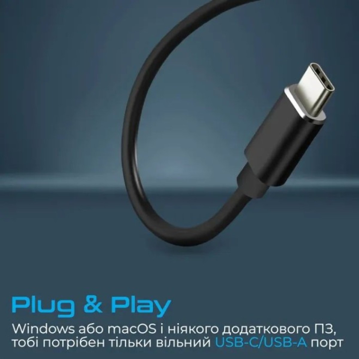 Концентратор Promate USB Hub 4 ports litehub-4.black (litehub-4.black) 98_98.jpg - фото 5