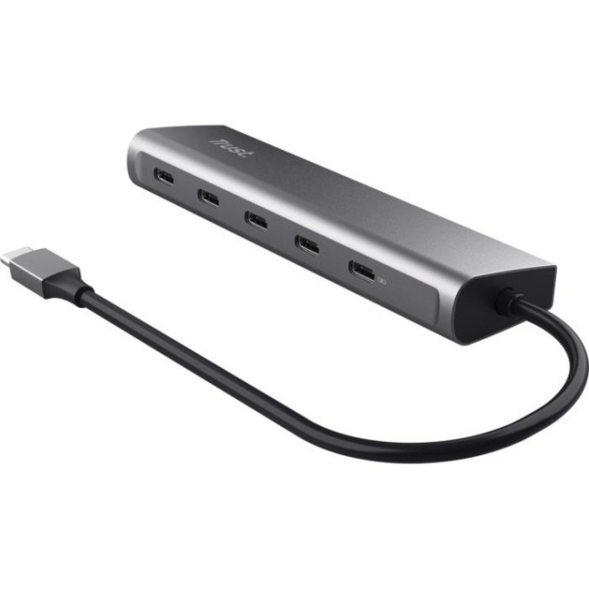 Концентратор Trust Halyx 5-Port USB-C Hub (25136) 98_98.jpg - фото 9