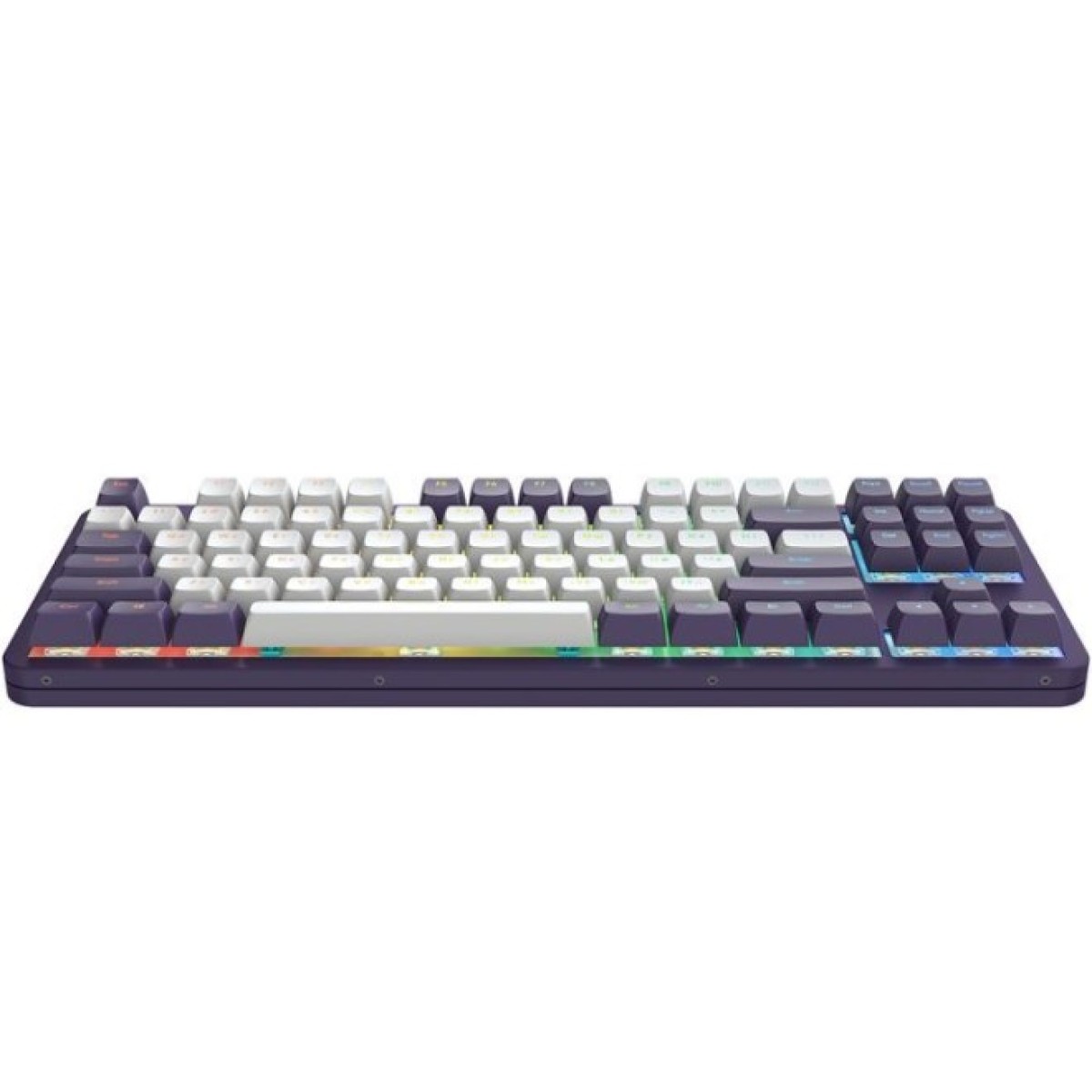 Клавиатура Dark Project ALU87 Celestial ABS RGB Mech G3MS Voidstone USB Violet (DPKB_VIOLET_87_ANSI_UA) 98_98.jpg - фото 2