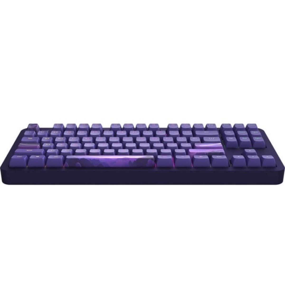 Клавиатура Dark Project ALU87 Celestial ABS RGB Mech G3MS Voidstone Violet (DPKB_CELESTIAL_87_ANSI_UA) 98_98.jpg - фото 4
