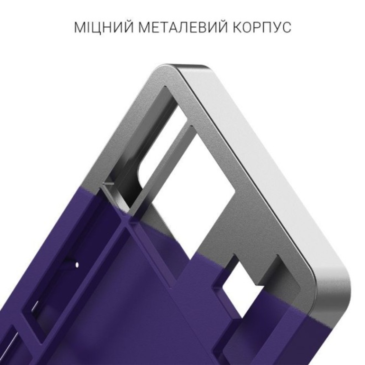 Клавиатура Dark Project ALU87 Celestial ABS RGB Mech G3MS Voidstone Violet (DPKB_CELESTIAL_87_ANSI_UA) 98_98.jpg - фото 8