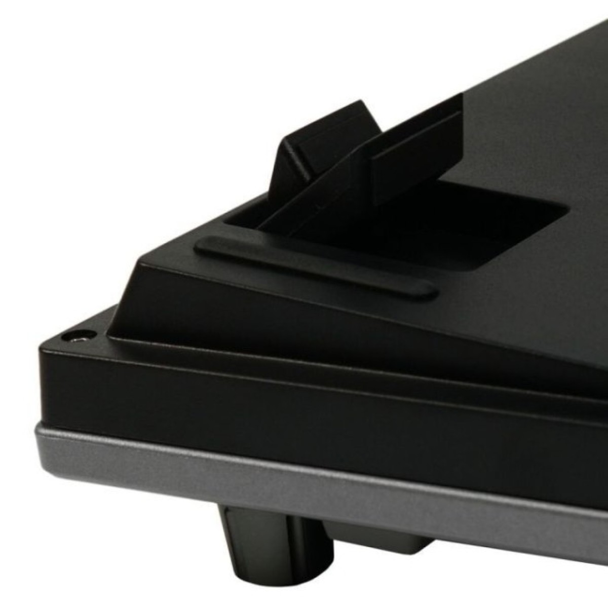 Клавіатура Epomaker Shadow-X 70 Flamingo Switch Hot-Swap LCD Screen RGB Wireless/Bluetooth/USB UA Black (SHX-B-F) 98_98.jpg - фото 2