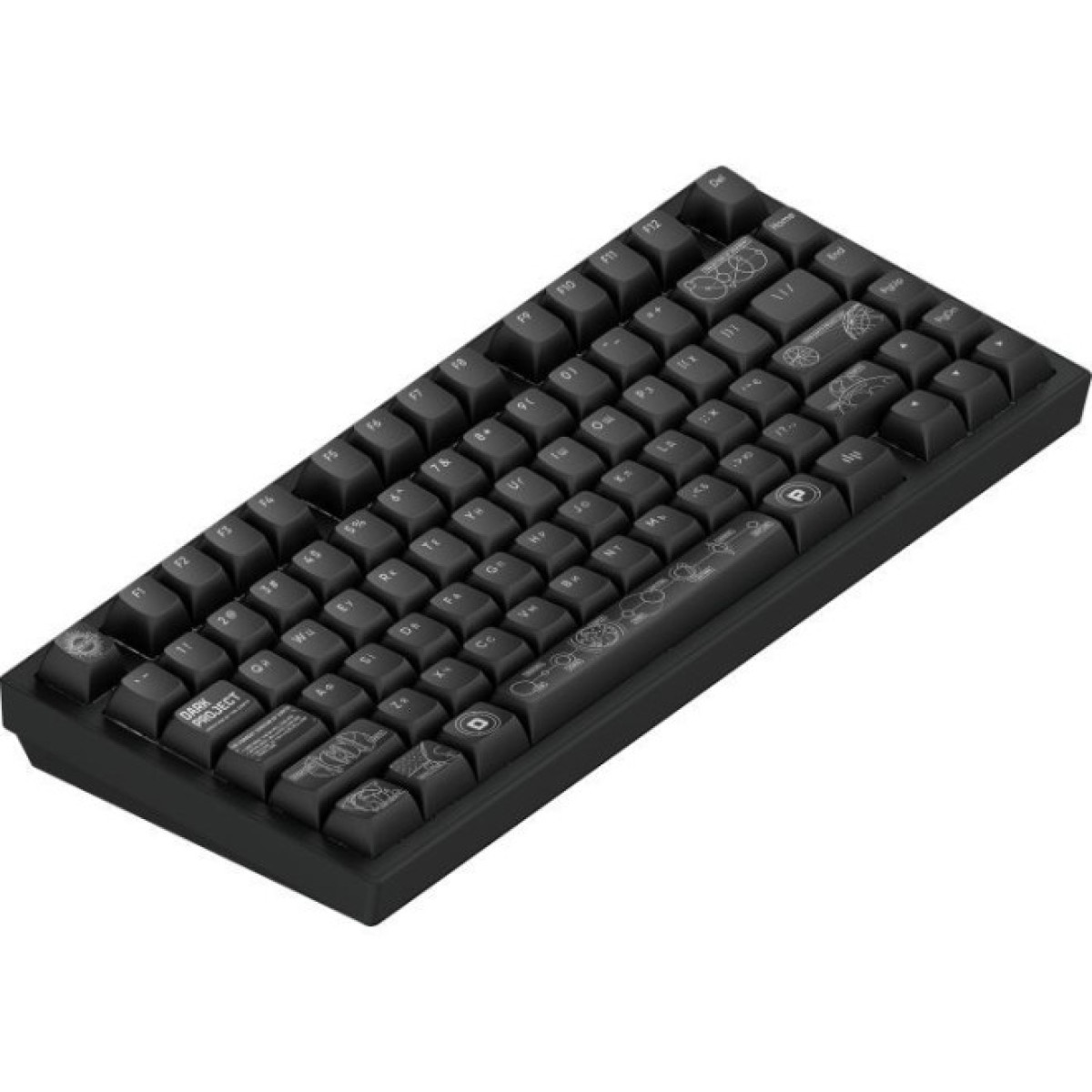 Клавиатура Dark Project ALU81 Terra Nova PBT RGB Mech G3MS Moonstone Black (DPKB_NOVA_81_ANSI_BLACK_UA) 256_256.jpg