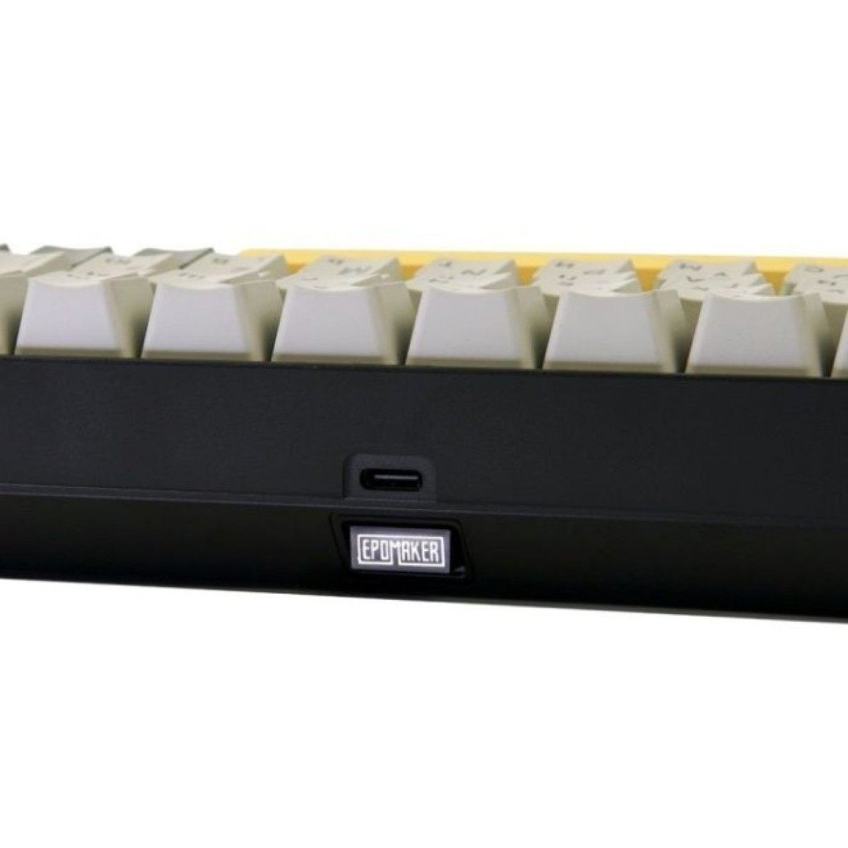 Клавиатура Epomaker EP64 60 Mulan Switch Hot-Swap RGB Wireless/Bluetooth/USB UA Black (EP64-B-M) 98_98.jpg - фото 4