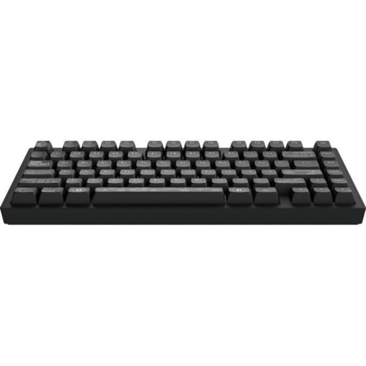 Клавиатура Dark Project ALU81 Terra Nova PBT RGB Mech G3MS Moonstone Black (DPKB_NOVA_81_ANSI_BLACK_UA) 98_98.jpg - фото 4