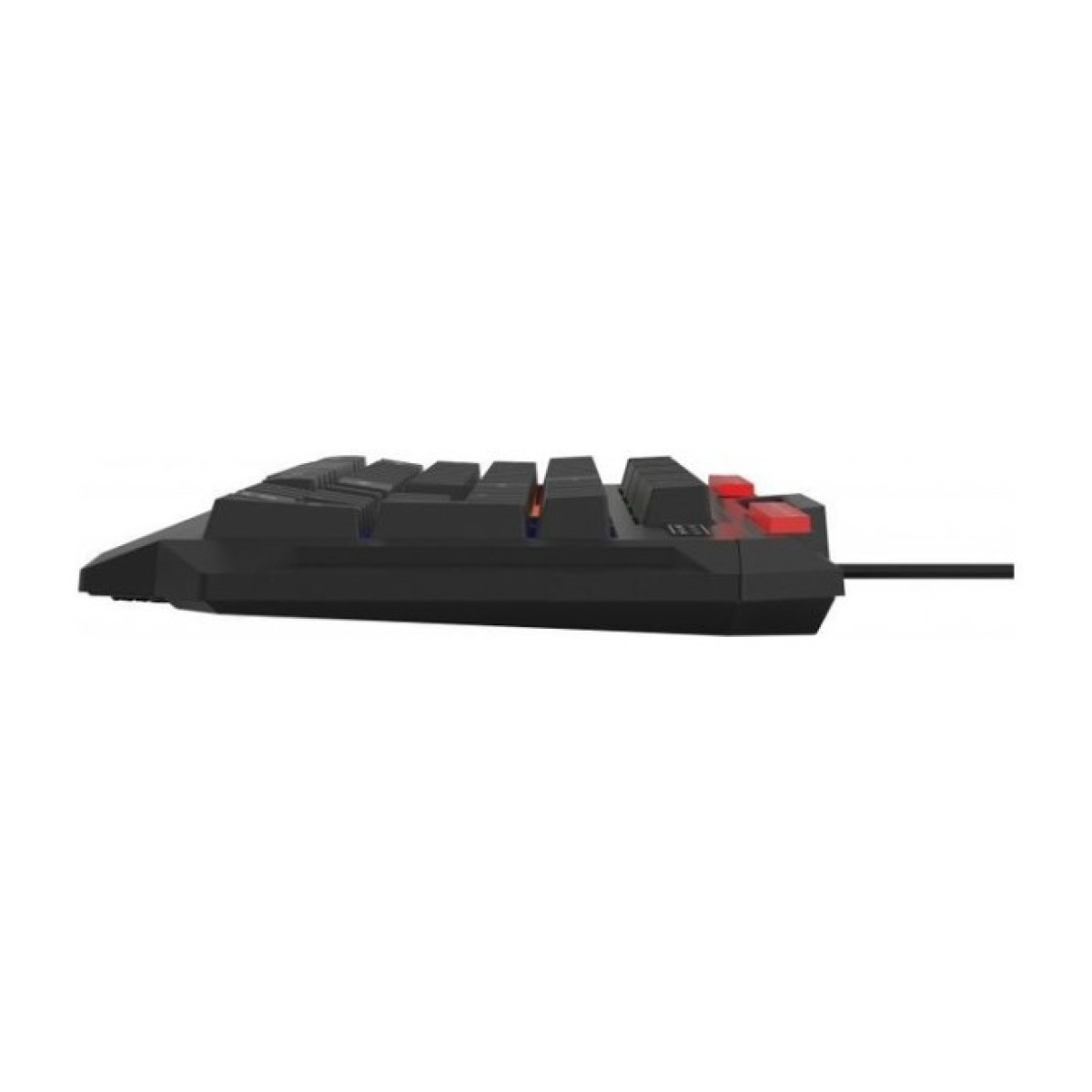 Клавиатура Maxxter KBG-UML-02B-UA USB UA Black (KBG-UML-02B-UA) 98_98.jpg - фото 2