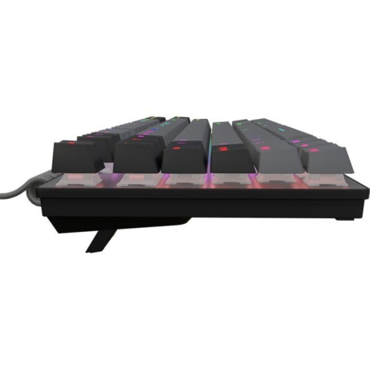 Клавиатура Lorgar Azar 514TKL RGB Mechanical USB UA Black/Grey (LRG-GK514TKL-BK-UA) 98_98.jpg - фото 2