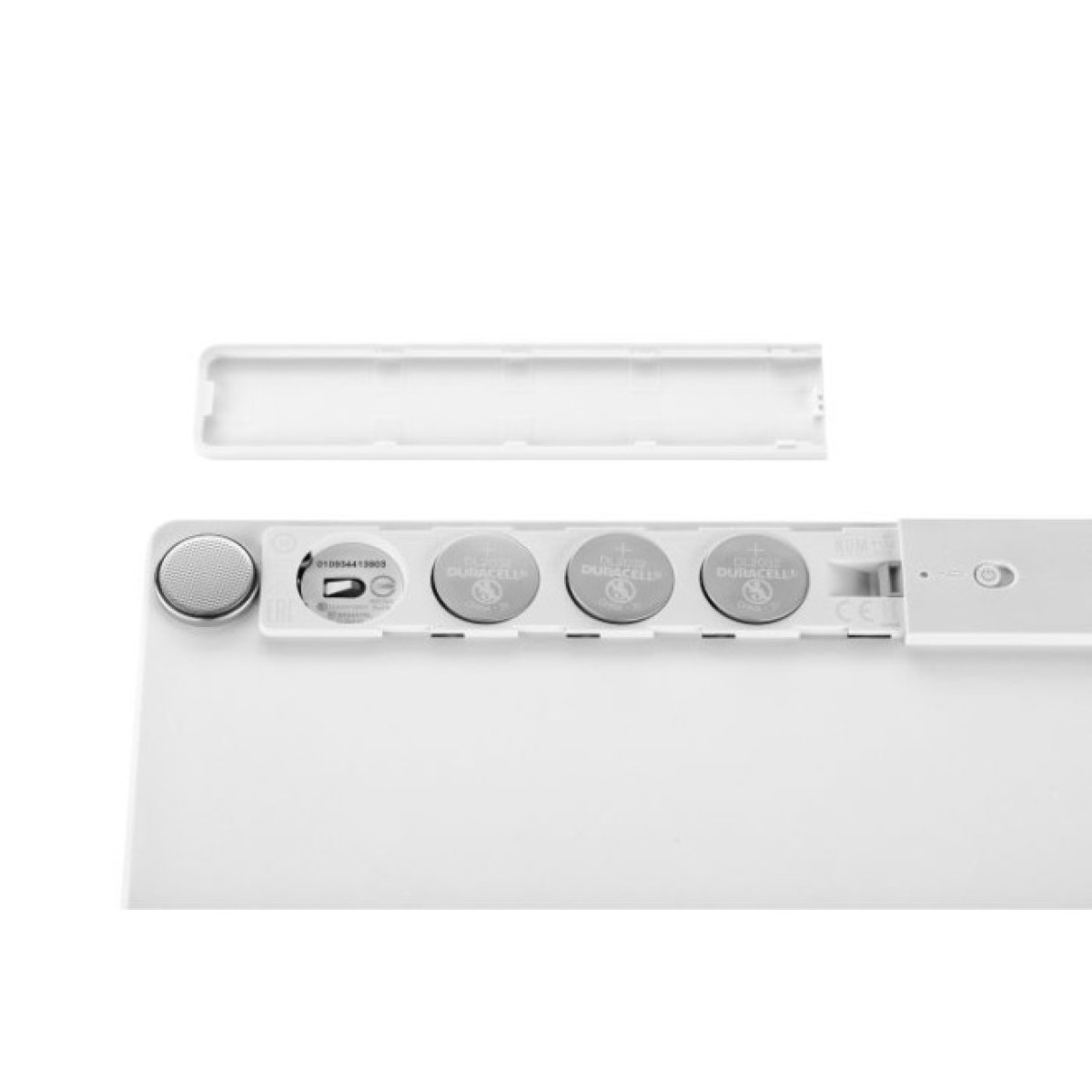 Клавиатура Microsoft Designer Compact Bluetooth Glacier White (21Y-00041) 98_98.jpg - фото 6