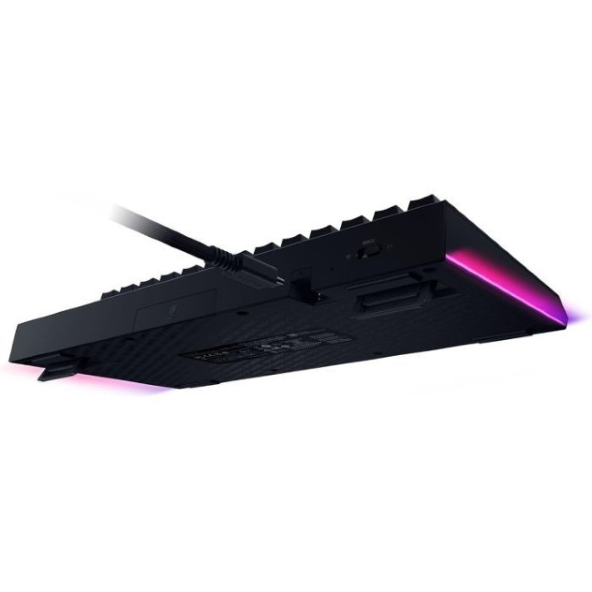 Клавиатура Razer BlackWidow V4 PRO Orange Switch Wireless/Bluetooth/USB UA Black (RZ03-05130100-R3M1) 98_98.jpg - фото 3