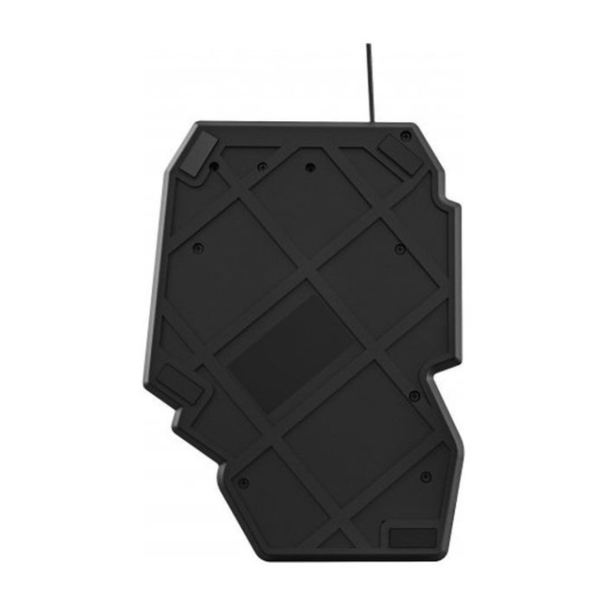 Клавіатура Maxxter KBG-OH-01B-UA USB UA Black (KBG-OH-01B-UA) 98_98.jpg - фото 2