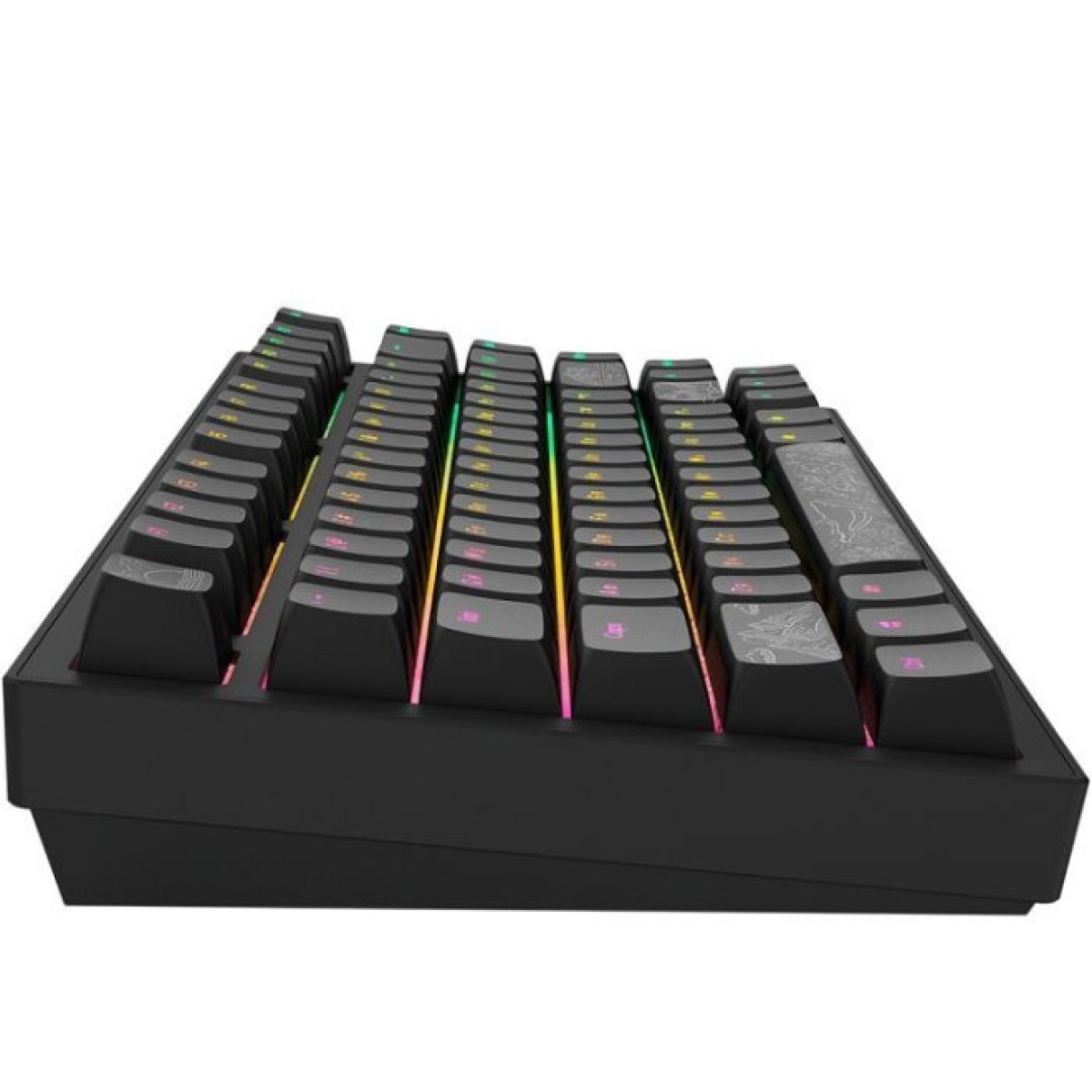 Клавиатура Dark Project ALU81 Terra Nostra PBT RGB Mech G3MS Moonstone Black (DPKB_NOSTRA_81_ANSI_BLACK_UA) 98_98.jpg - фото 6