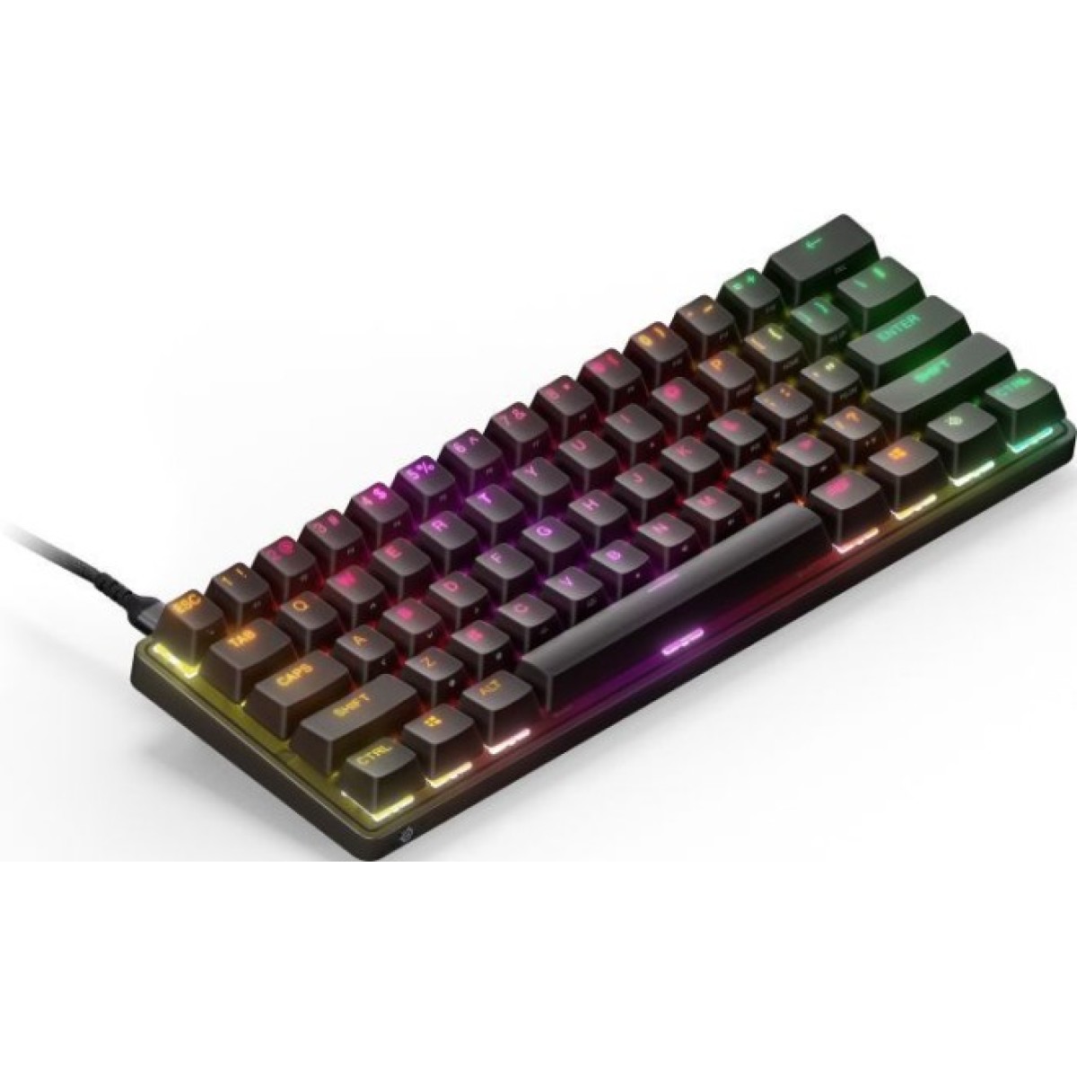 Клавиатура SteelSeries Apex 9 mini USB UA Black (64837) 98_98.jpg - фото 3